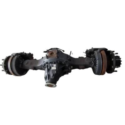 China Volvo Steel Dealer Truck Sale Rear Drive Axle Auto Spare Parts for sale