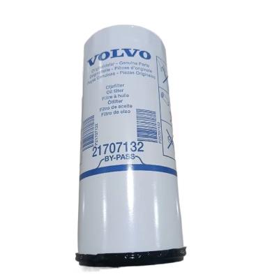 China Standard Material Dealer Sell Original Volvo Oil Futer Filter 21707132 for sale