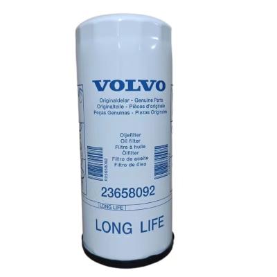 China Original Volvo Standard Material High Quality Truck Oil Filter 21707133 / 23658092 for sale