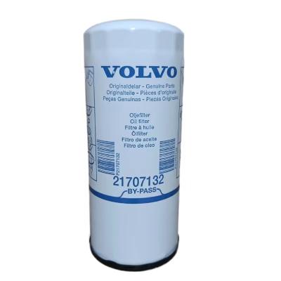 China High quality original standard material Volvo oil futer filter 21707132 21170573 4775565 for sale