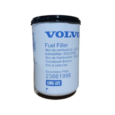 China Standard Material Dealer Sell Original Volvo Fuel Filter 23861998 for sale