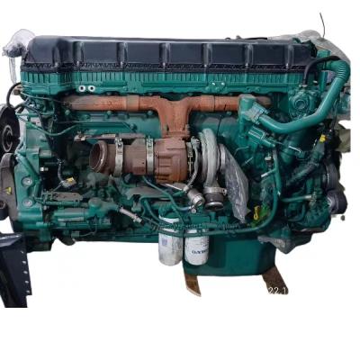 China Truck D3A,B,C,D,E,F DE 420,460,500HP Steel Used VOLVO Engine for sale