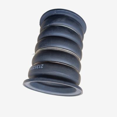 China Sell ​​Volvo Truck Standard Material Silicone Intercooler Intercooler Hose 21312236 for sale