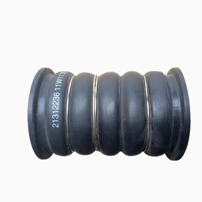 China High Quality Volvo Truck Silicone Intercooler Hose 21312236 Standard Material Dealer Sale for sale