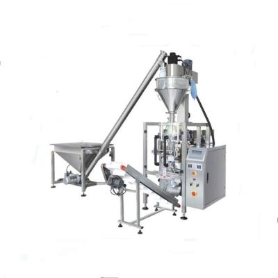 China 500 Gram Auger Type Powder Filling Machine for sale