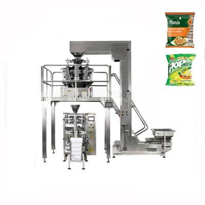 China ZH-BL10 Snack Food Packaging Machine for sale