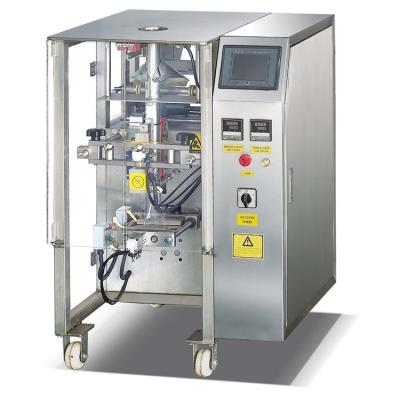 China Coffee Beans 3KW Plastic Bag Packaging Machine for sale