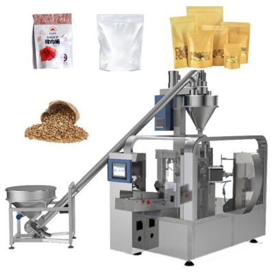 China 500g 1000g Doy Bag Detergent Packing Machine Automatic for sale