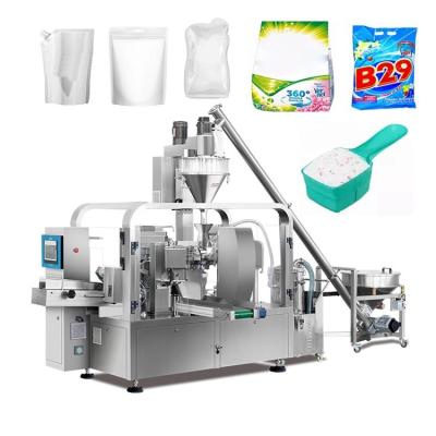 China Automatic Washing Powder Packing Machine 304SS 316SS 40Bags/Min for sale