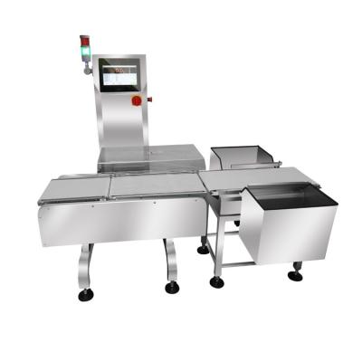 China Touch Screen Control IP66 Food Grade Metal Detectors for sale