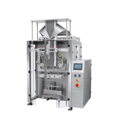 China SS304 Salt Coffee Masala Small Cookie Packaging Machine for sale