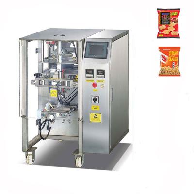 China Siemens PLC Control Automatic Rice Packing Machine For Bag for sale