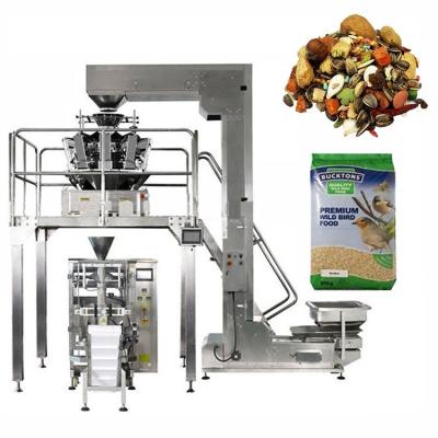 China ZH-BL10 5kg Granule Grain Packaging Machine For Rice Packing for sale