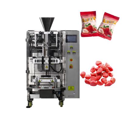 China 55bags/Min Pillow Bag Vertical Packing Machine Potato Chips Packing for sale