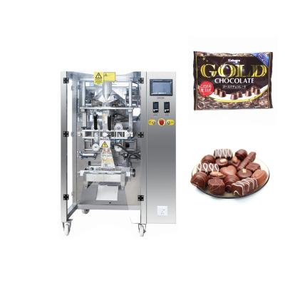 China Perforated Bag Vertical Packing Machine For Candy Chocolate CE Certification for sale