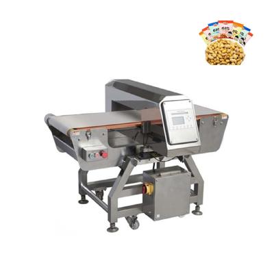 China Industry Gold Food Grade Metal Detectors For Spice Candy Packaging for sale