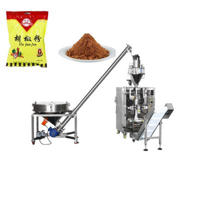 China 1000g 2000g Wheat Flour Packing With Pillow Bag Sealing for sale