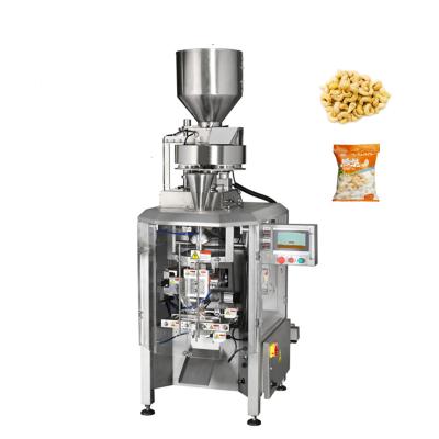 Chine Machine à emballer verticale de petit granule d'écrou avec le sachet de sac d'oreiller de remplisseur de tasse à vendre