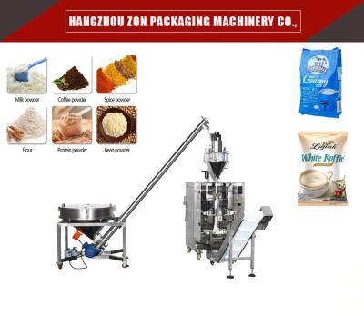 China Automatic Powder Filling Packing Machine 30 - 60bags/Min for sale