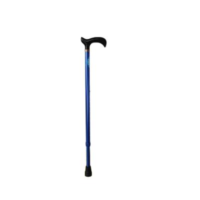 China RJ-A905BL Aluminum Cane Walking Stick Foldable Cane and Crutch for sale