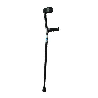 China Walking Aids Aluminum Adjustable Walking Cane / Stick / Crutch For Handicapped for sale