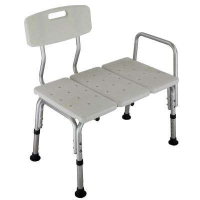 China CE Comfortable Factory Transfer Aluminum Bench for sale