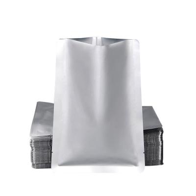 China Moisture Proof Reusable Heat Seal And Vacuum Aluminum Foil Bags for sale