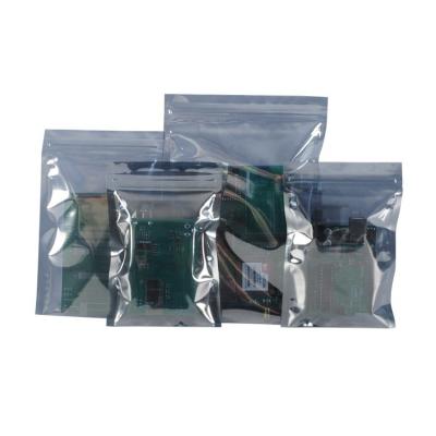 China ANTISTATIC ESD Anti Static Storage Bags For Electronic Accessories Storage Packaging for sale