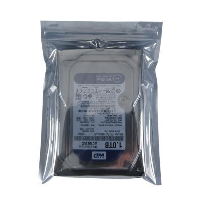 China Anti-Static Resealable ESD Bag For HDD SDD And Electronics ANTI-STATIC for sale