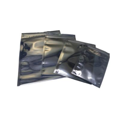 China ANTISTATIC Anti Static Shielding Esd Zip Lock Bag for sale