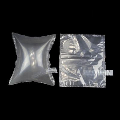 China HDPE / LDPE Loose Fill Inflatable Air Cushion Plastic Bag for sale