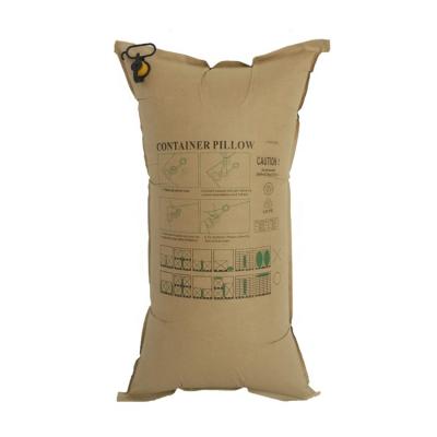 China PP woven+PE& Nylon Inflatable Packaging Airbags For Container Loading for sale