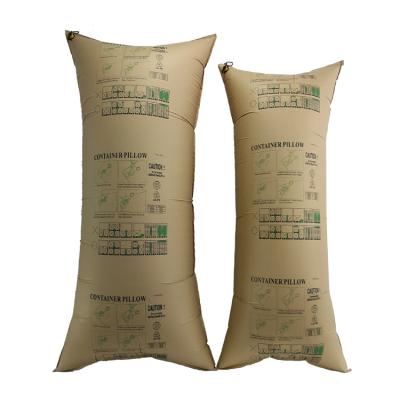 China PP woven+PE& Nylon Inflatable Air Dunnage Packing Bag For Shipping Container for sale