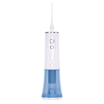 China Outdoor Case High Performance Portable Oral Irrigator With Travel Bag Wat for sale