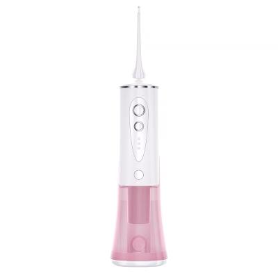 China 2021 Outdoor Set Professional Compact Dental Oral Irrigator Portable Water for sale