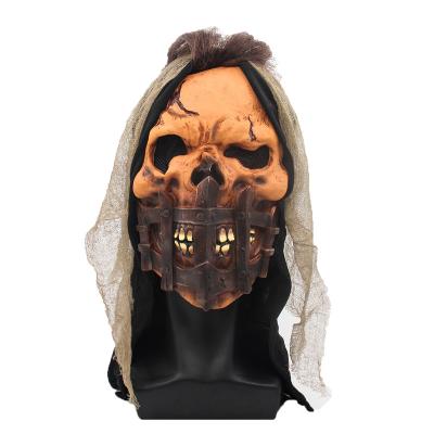 China Latex Halloween Mask Horror Mask Scarecrow for sale