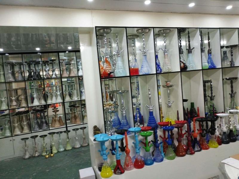 Verified China supplier - Taizhou Zhanjia Hookah Co., Ltd.