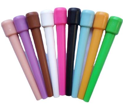 China Unique High Quality Disposable Mouth Tip Plastic Mouthpece for sale