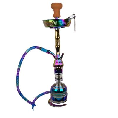 China Zinc alloy aluminum alloy and brass 40-1QGQ zinc aluminum alloy and brass Egyptian hookah shisha for sale