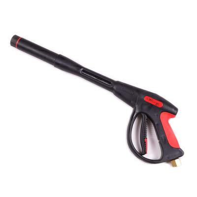 China Variable Flow Control New Arrival 4000psi High Pressure Spray Water Gun for sale