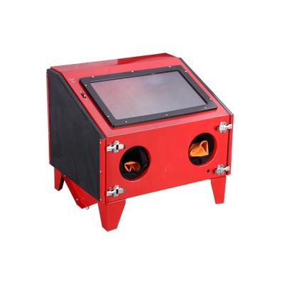 China Machinery Repair Shops Built In Safety Voltage Luminaire Provides Optimum Visibility 150L Portable Blaster for sale