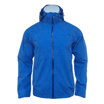 China Wholesale Waterproof Men Spring Jacket Polyester Anorak Outdoor Light Weight Casual Jacket for sale