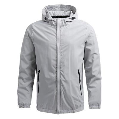 China Fashion Outdoor Jackets Anorak Jackets Men Soft Windproof Waterproof Windproof Windbreaker Jackets for sale