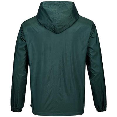 China Waterproof Mens Anorak Jackets Coats Hoodie Outdoor Man Winter Waterproof Breathable Jacket for sale