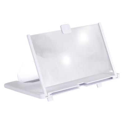 China ABS+PVC Creative Design Hot Spots New 12 Inch Phone Screen Magnifier Amplifier for sale