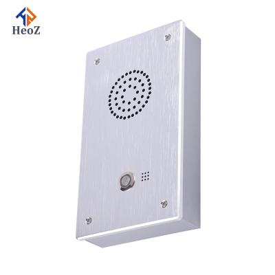 China Ideal for HeoZ IP55 prison intercom industrial hands free phone HZ-VP1503007 for sale