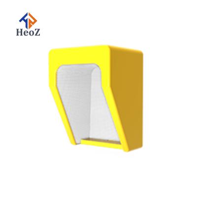 China Marine Industrial 28 DB 23DB Telephone Soundproofing Hoods With Sound Proof Function For Tunnel Plants Marine Outdoor Applications for sale