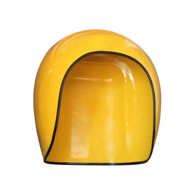 China Marine Industrial And Public Telephone Soundproofing Hoods Booths With 15DB 23DB Sound Canceling Function For Marine for sale