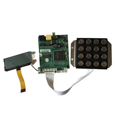 China Wireless POE PAGA Phone Boards GSM PCB Board For Road Telephone Booth PCB Boards With Relays HZ-TB1510001/2/3/4/5 for sale