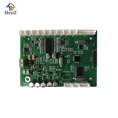 China Analog Hand Mounted Phone PCB SIP PAGA 2.0 Emergency Phone Key Board SOS Intercom Panels HZ-TB1510001/2/3/4/5 for sale